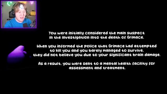 ГРИМАС ШЕЙК из МАКДОНАЛДС смотреть онлайн