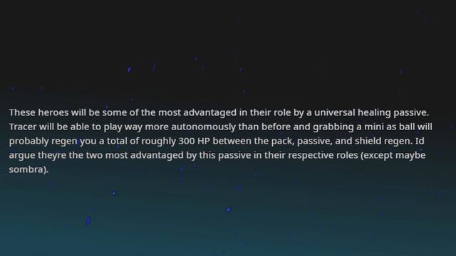 Season 9 Buffs and Nerfs will CHANGE EVERYTHING... Overwatch 2 News смотреть онлайн