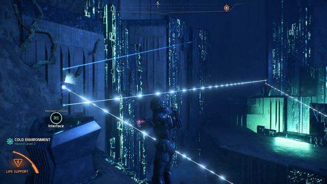 Mass Effect Andromeda - Voeld Vault Full clear/all secrets смотреть онлайн