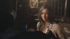 Chris Redfield saves Mia | Resident Evil 8