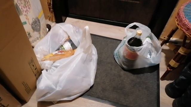 Доставка продуктов домой из Пятерочки и Перекрестка. Приложение Впрок. Заказывать? Честный отзыв ?