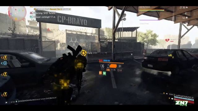 Division 2 TU 16 Umbra Initiative PvP Build Gameplay/Build Breakdown (v1,v2)