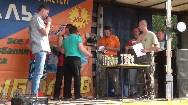 Охота на волков 2015. День второй. Награждение смотреть онлайн