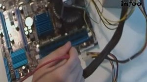 Ремонт материнской платы: меряем напряжение питания DDR3