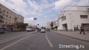 Екатеринбург - ул. Луначарского
