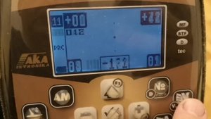 Intronik STF 2.23 Настройки для 11 программы.