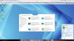 Synology- Getting Set up