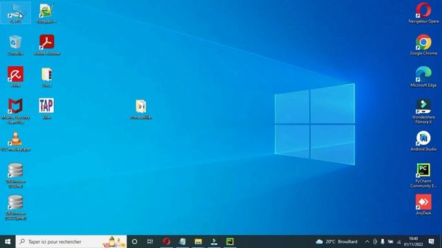 How to Convert any Python File to .exe Using PyCharm Terminal. смотреть онлайн