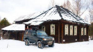 Заброшенные таежные деревни. Хутор Собачий, Ямки, Корельское. Корельский скит. Семеновский тракт.