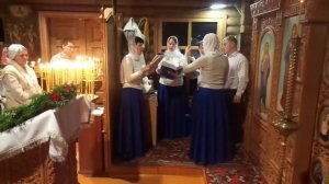 Величание Рождеству Христову