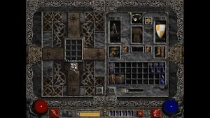 Diablo 2 Resurrected. Уникальный чарм Hellfire Torch. Гайд для новичков №8