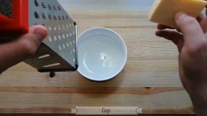 Тако из лаваша с колбасой и сыром