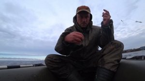 САБИШИ. Рыбалка на финском заливе.