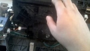 Hp laserjet 5100 ошибка принтера 52.0