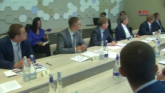 Воронежский губернатор и вице-спикер Госдумы подвели первые итоги проекта «Образ будущего» смотреть онлайн