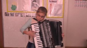 Елизарова Полина "Дважды два чертыре"