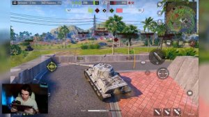 На что способен Lowe в рандоме Tank Company