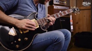 Ibanez AR520H Black - Gear Demo