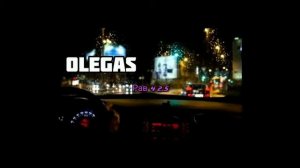 OLEGAS -Белый РАВ 4 2.5 ( Песня )