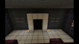 Backrooms - First Contact (Minecraft) / Закулисье - Первый Контакт (Майнкрафт)