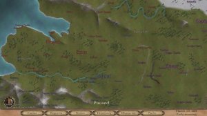 Обзор мода Mount and Blade: Warband. The Purple Foray