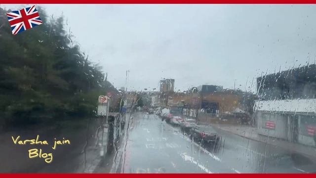 Rain in London ☔️??☂️? смотреть онлайн