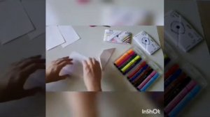 Оригами "Фотоаппарат"