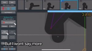 How I Animate Punches | Stick Nodes