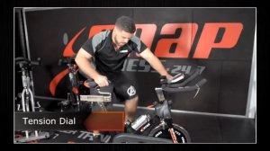 Vortex V-600 Spin Bike Advanced Product Training