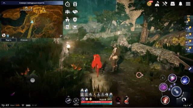 Чистота чёрных кристаллов — скрытое знание в Black Desert Mobile