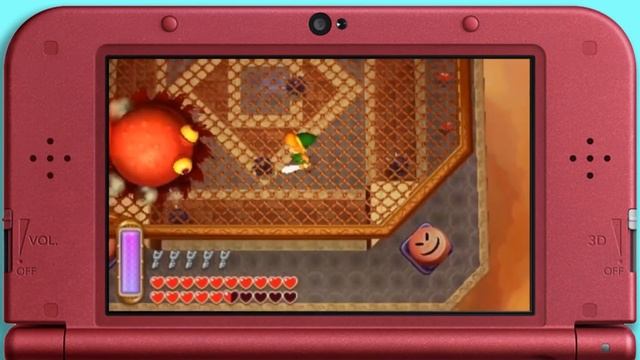 The Legend of Zelda: A Link Between Worlds NTR Cheat Plugin Showcase! | TCPixel