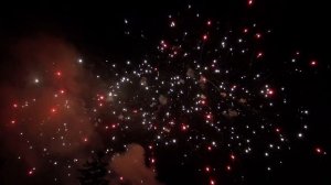 Москва. День города. Салют! Прямая трансляция фейерверка 07.09.2019