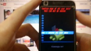 Сброс графического ключа Alcatel One Touch Pixi 3 4027D Factory Hard reset