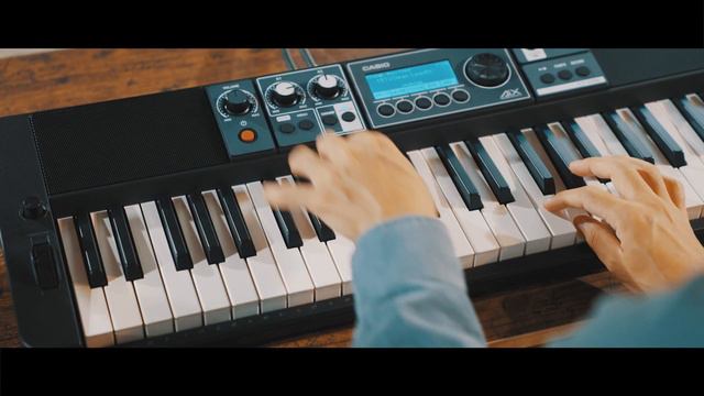 Casiotone CT-S500 Demo Performance