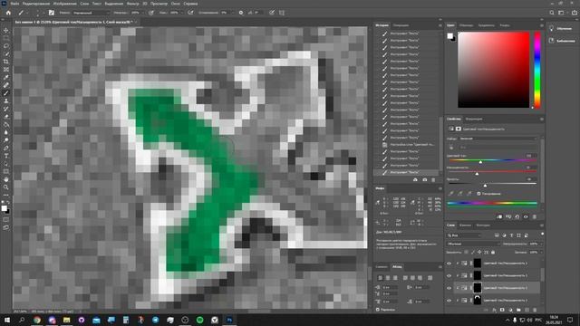 Heats of Iron 4 | Моддинг [ 23 part ] : Как делать портреты? Ференц Салаши. смотреть онлайн