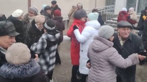 Грёзы......11.02.23 Гомель парк Луначарского ?