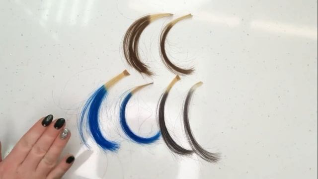 Можно ли добавлять прямые пигменты в краситель? смотреть онлайн