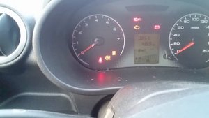 Лада Гранта лифтбек- расход бензина ,,92" на 1-2-3 передаче