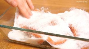 РЕЦЕПТ ЗАСОЛКИ КРАСНОЙ РЫБЫ