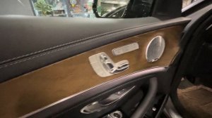 мерседес Е-класс 20г Серый 2.0 Гибрид