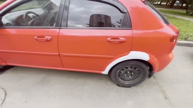 Chevrolet Lacetti за 165.000 рублей / Как заработать на перепродаже авто смотреть онлайн