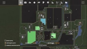 #FS19 ? балдейкино фс 19 прохождение 7 ? Вспашка поле ? Русские моды на фс 19