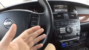 Мультируль для Nissan Teana J31