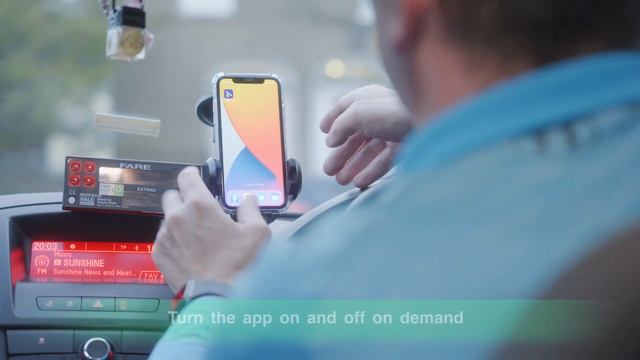 RESURE GO - Simple protection for Taxi Drivers. First 100 users in Nov get first 6 months FREE! смотреть онлайн