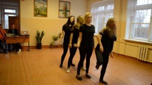 Танец под песню awolnation-sail