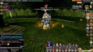 Hidden Repositorium Key Atlantica Online server oceanic