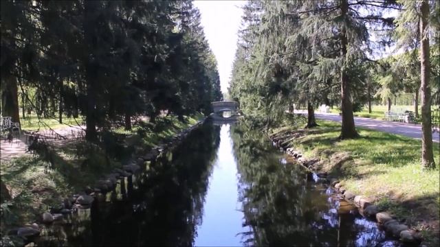 Город Пушкин. Царское село.