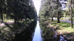 Город Пушкин. Царское село.
