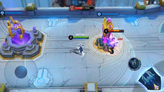 Mobile legends ?? Через тернии к звёздам ??? смотреть онлайн