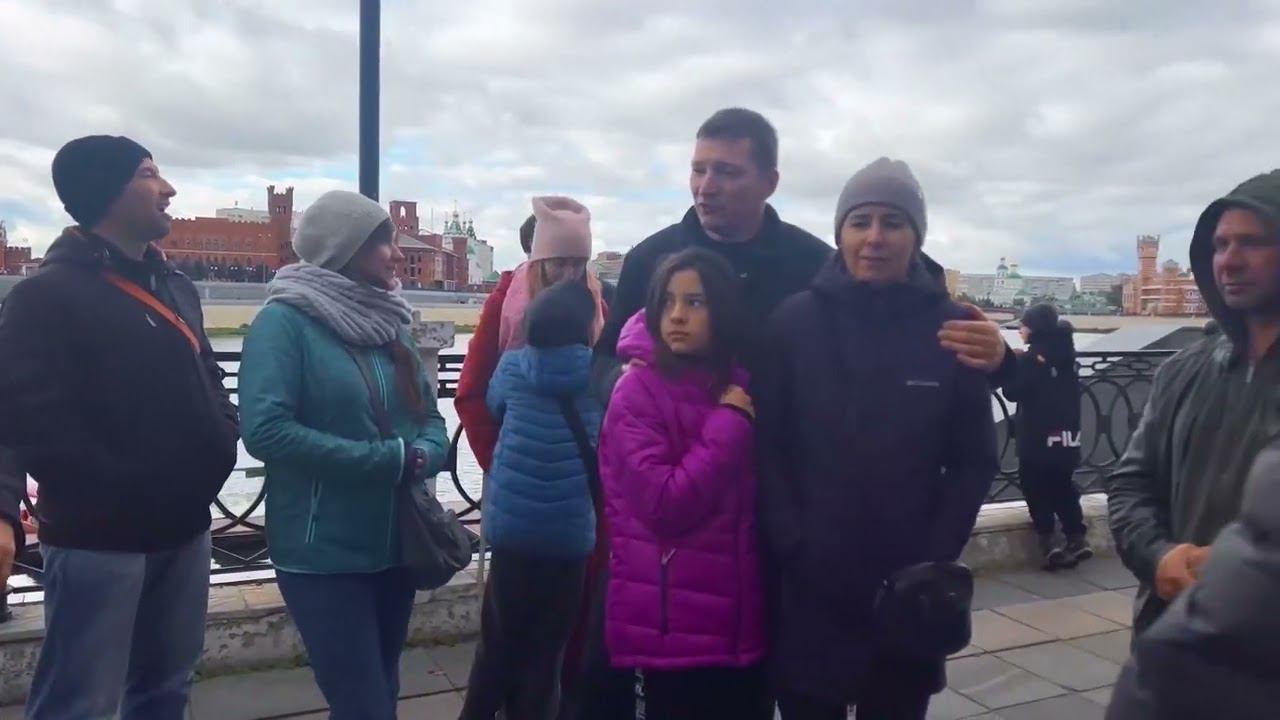 SUBARU ТУР в Йошкар-Олу смотреть онлайн